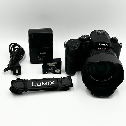 Panasonic Lumix DMC-FZ1000 20.1MP Digital Camera