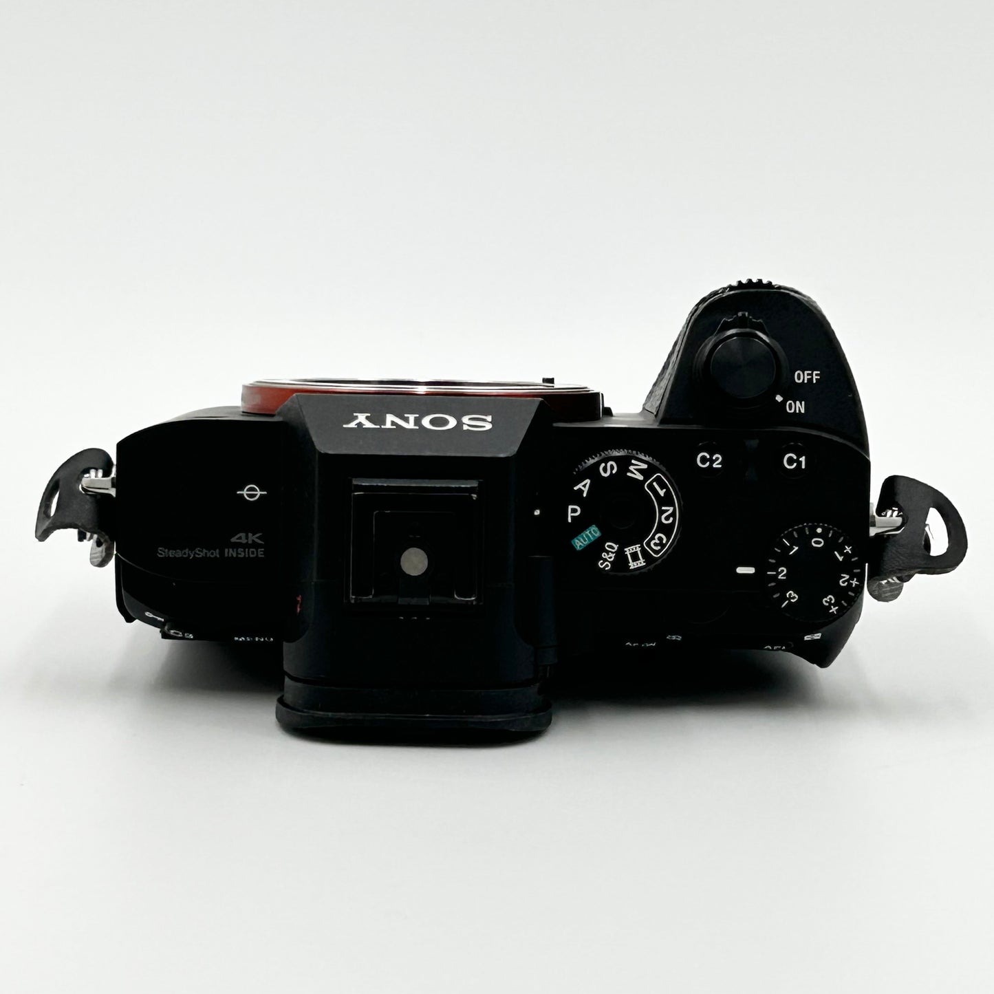 Sony Alpha A7R III 42.4MP Mirrorless Digital Camera 8044 Shutter Count