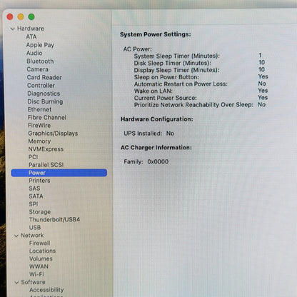 2020 Apple Mac Mini M1 8 Core 3.2GHz 16GB RAM 256GB SSD A2348