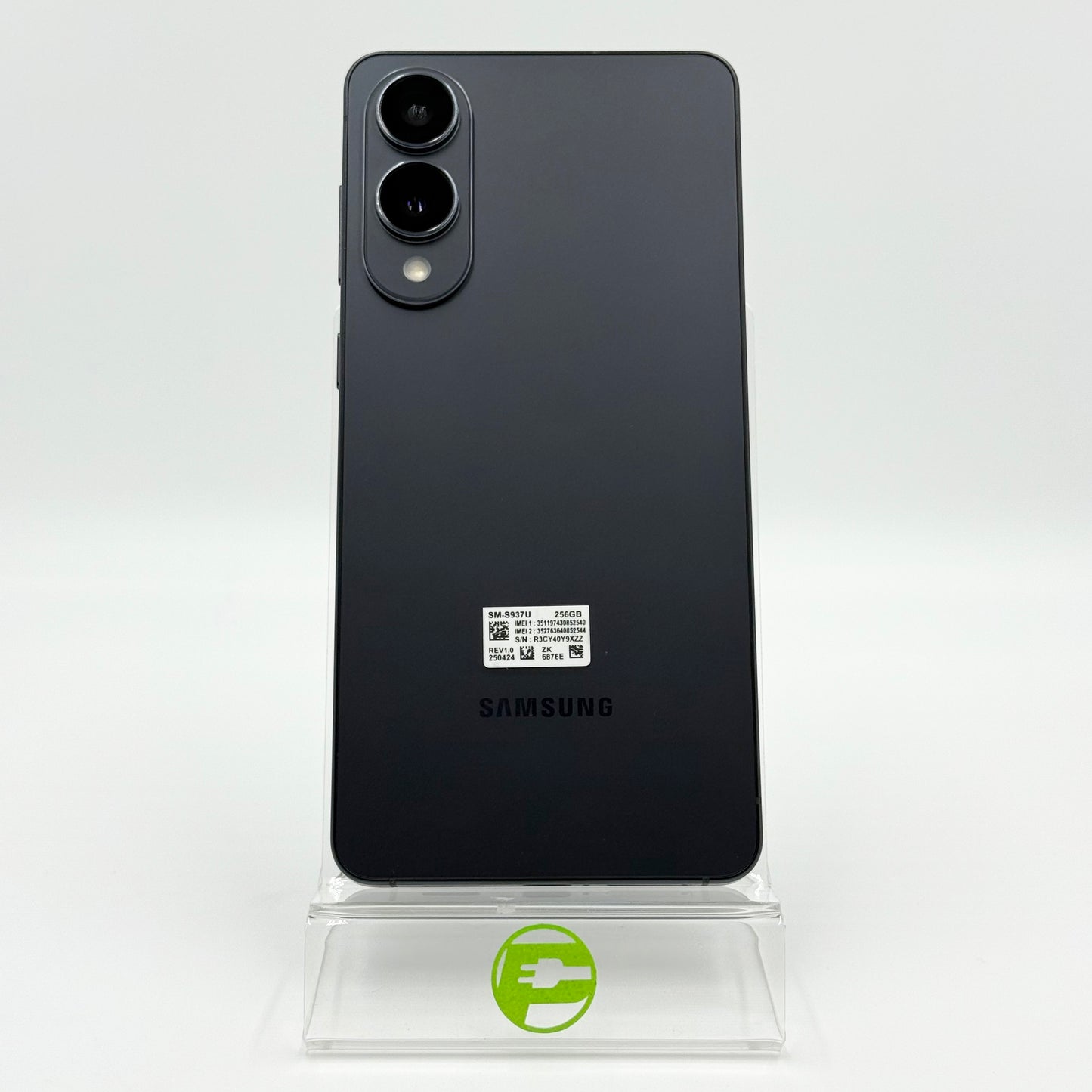 Unlocked Samsung Galaxy S25 Edge 12GB RAM 256GB SM-S937U Titanium Jetblack