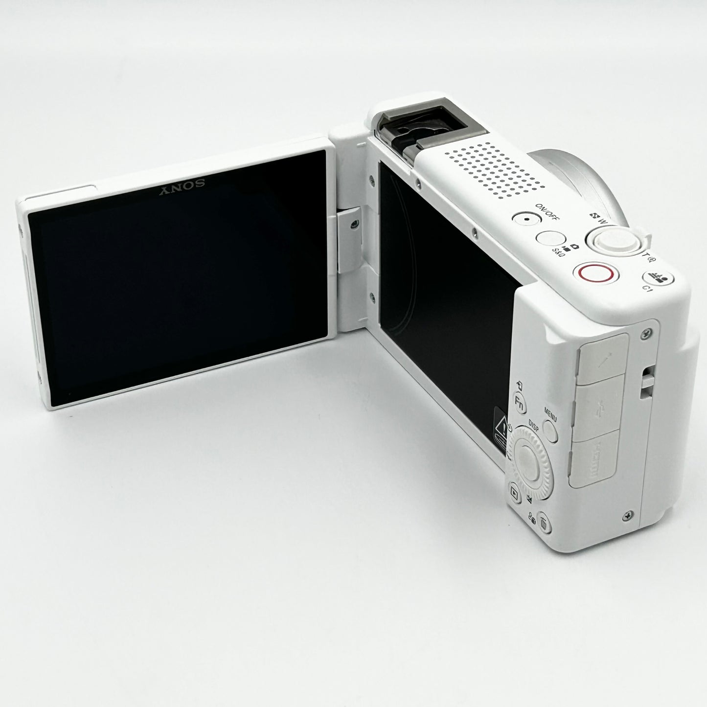 Sony ZV-1F 20.1MP Vlogging Camera