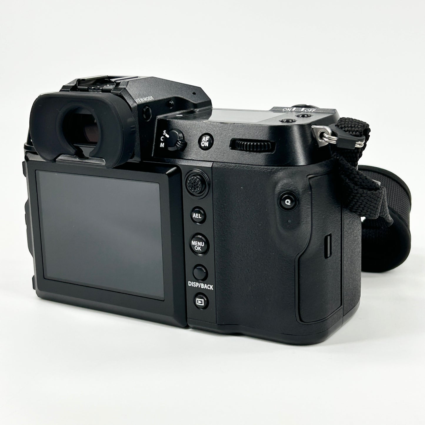 Fujifilm GFX50S II 51.4MP Medium Format Mirrorless Camera 30 Shutter Count