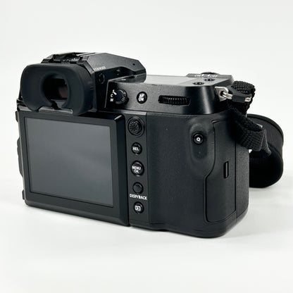 Fujifilm GFX50S II 51.4MP Medium Format Mirrorless Camera 30 Shutter Count