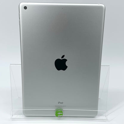 WiFi Only Apple iPad 9th Gen 64GB Silver MK2L2LL/A