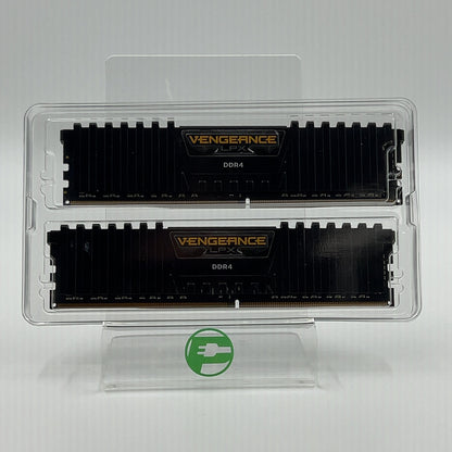 Corsair Vengeance LPX 64GB (2x32GB) RAM DDR4 3200MHz CMK56GX4M2E3200C16