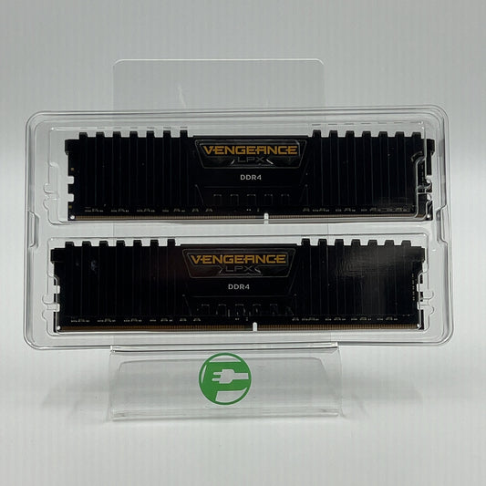 Corsair Vengeance LPX 64GB (2x32GB) RAM DDR4 3200MHz CMK56GX4M2E3200C16