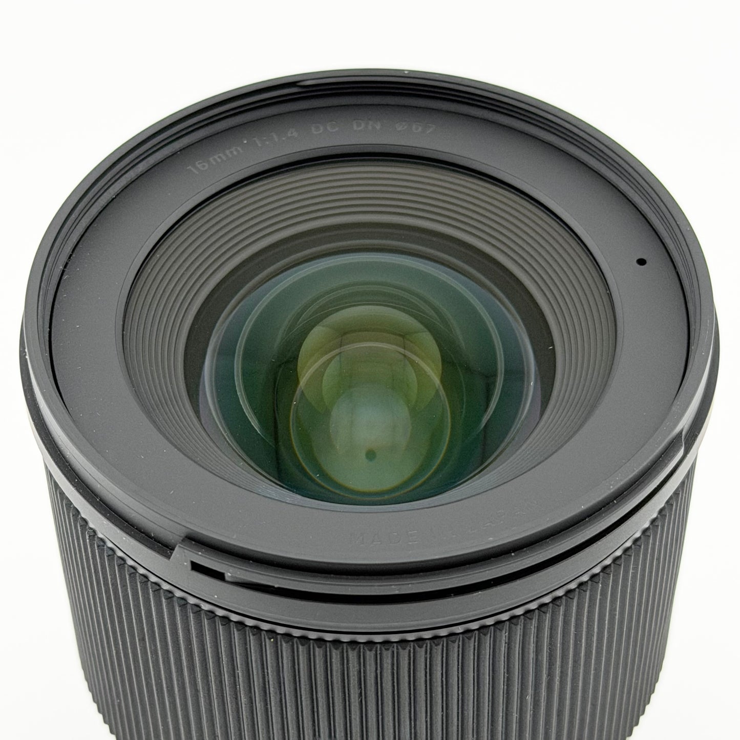 Sigma Contemporary Lens 16mm f/1.4 DC DN for Sony E-Mount Auto Lens