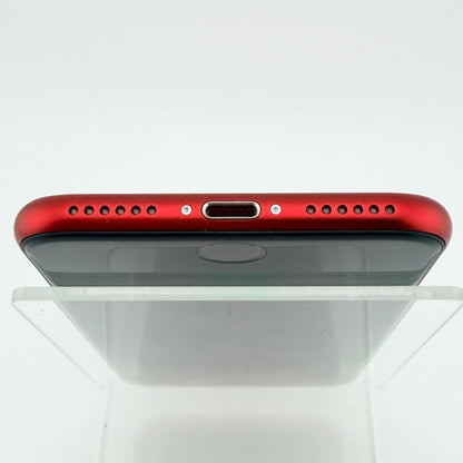 Factory Unlocked Apple iPhone SE 2nd Gen 64GB Red MHG63LL/A