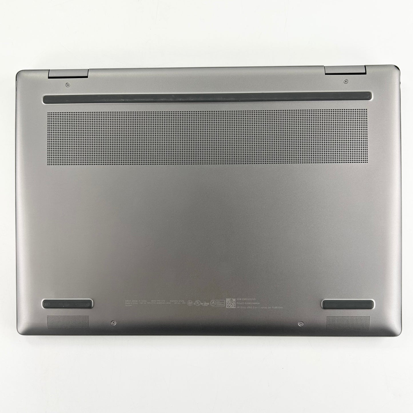 HP Envy x360 14-FC0033DX 14" Core Ultra 7 155U 1.7GHz 32GB RAM 1TB SSD