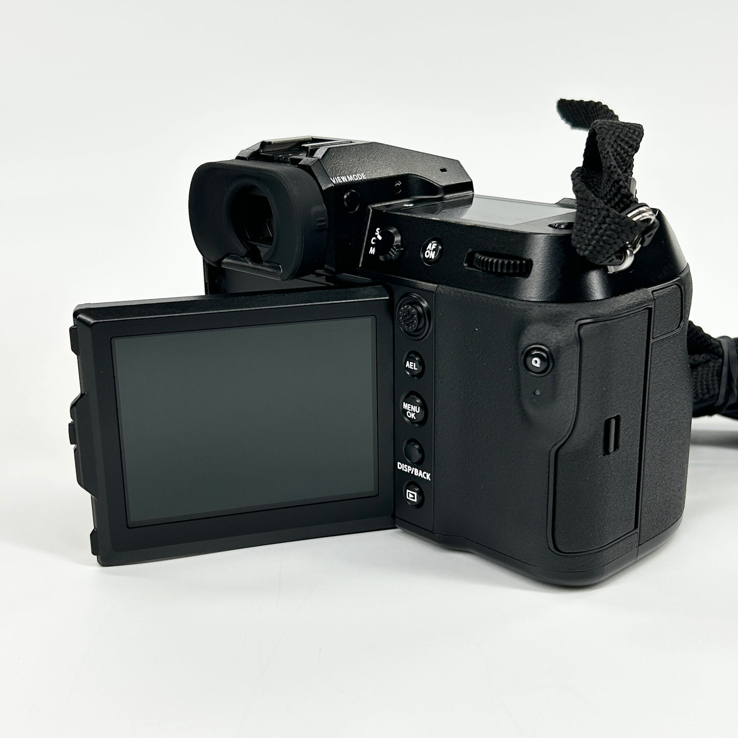 Fujifilm GFX50S II 51.4MP Medium Format Mirrorless Camera 30 Shutter Count