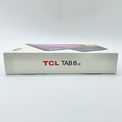 New GSM Unlocked TCL Tab 8 LE 32GB Black 9137W