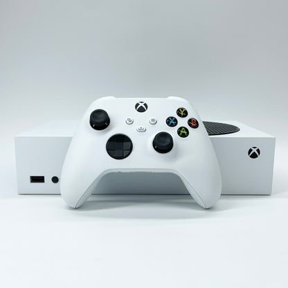 Microsoft Xbox Series S 512GB Console Gaming System White 1883