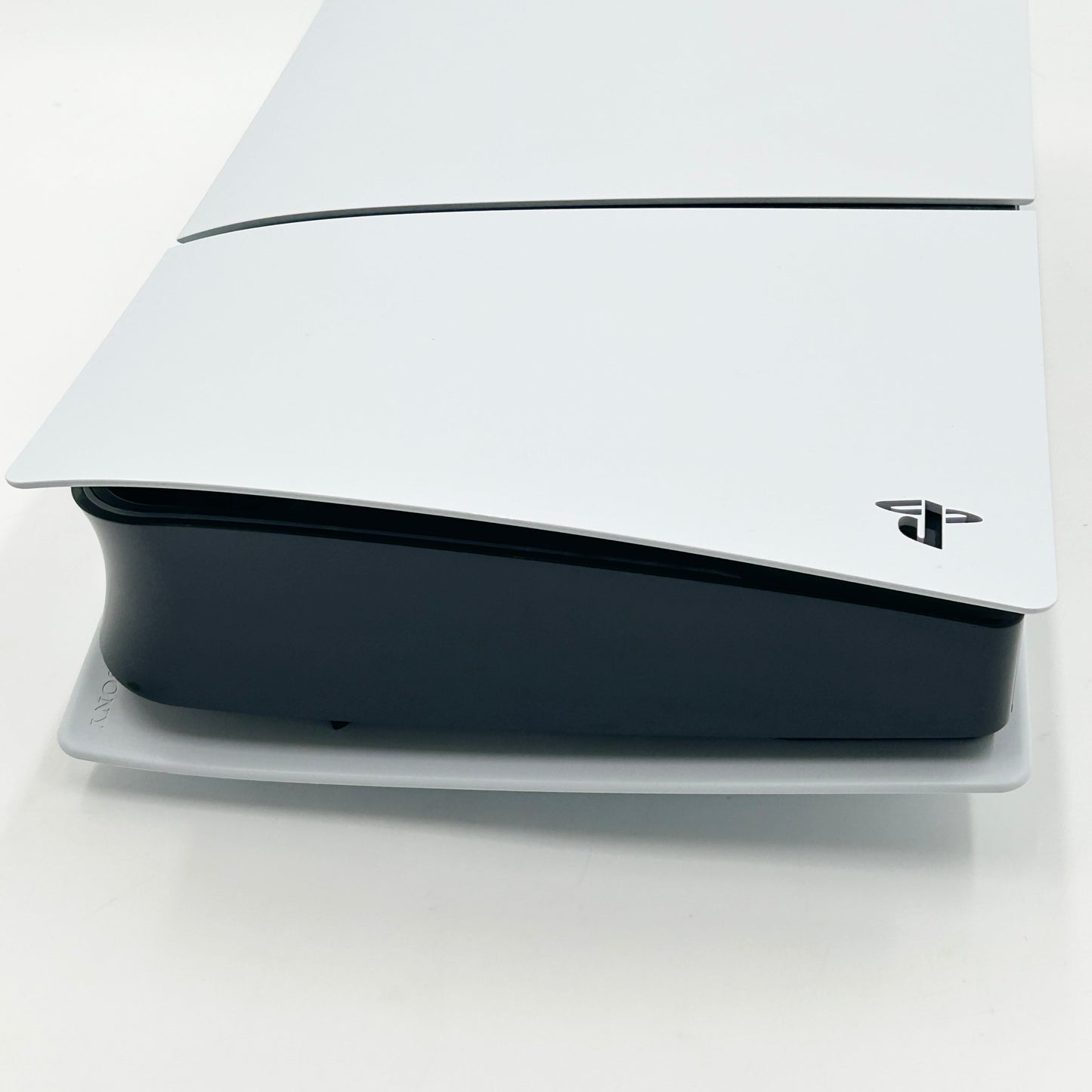 Sony PlayStation 5 Slim Disc PS5 1TB White Console Gaming System CFI-2015