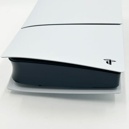 Sony PlayStation 5 Slim Disc PS5 1TB White Console Gaming System CFI-2015