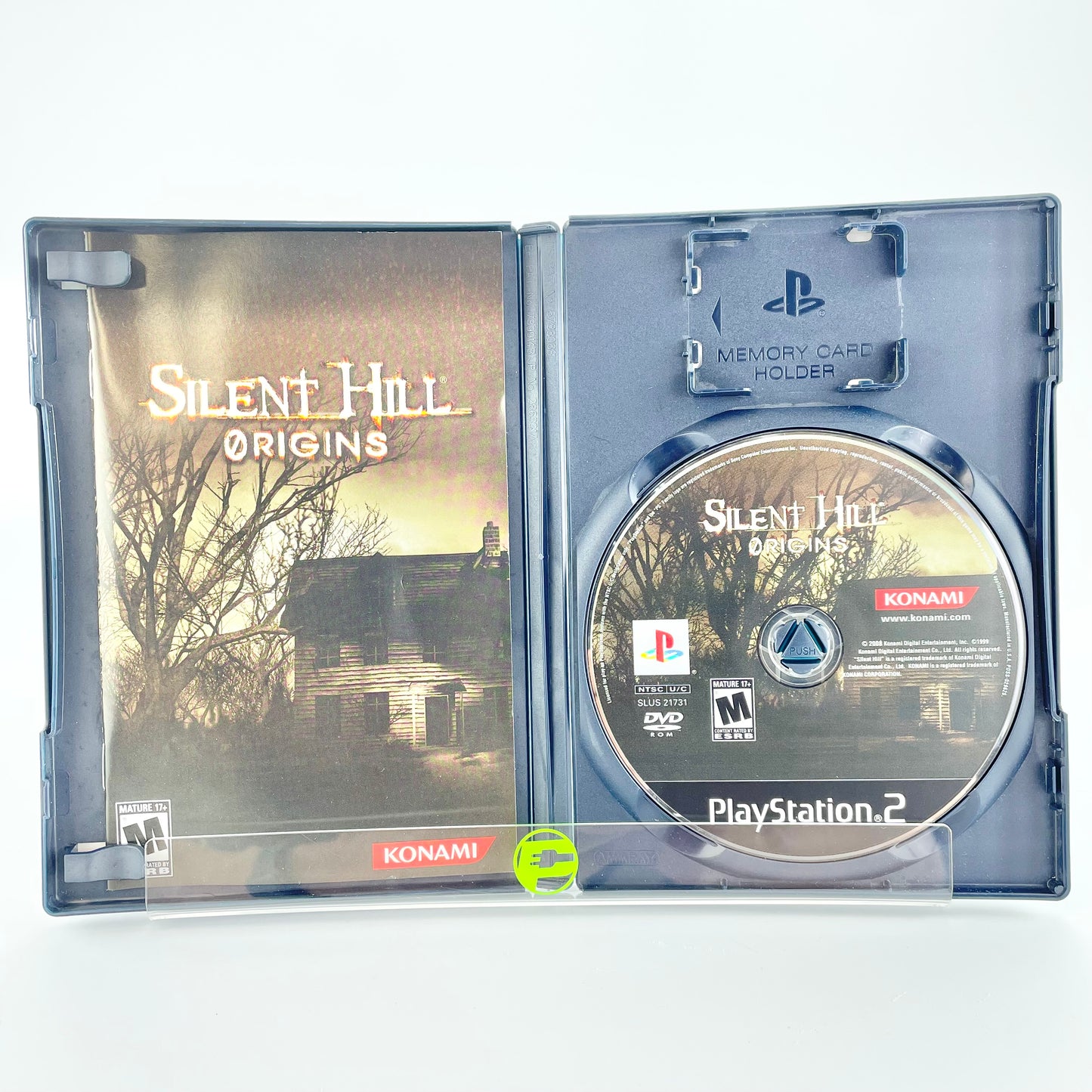 Silent Hill Origins (Sony PlayStation 2 PS2, 2008)