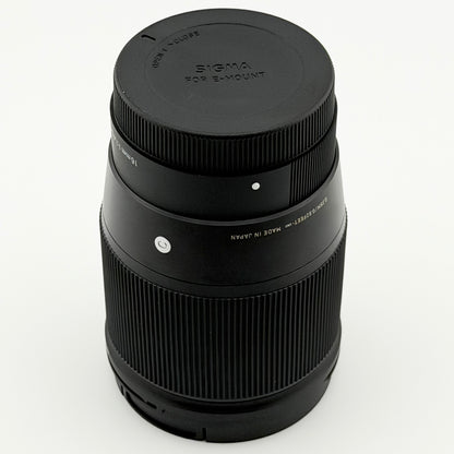 Sigma Contemporary Lens 16mm f/1.4 DC DN for Sony E-Mount Auto Lens