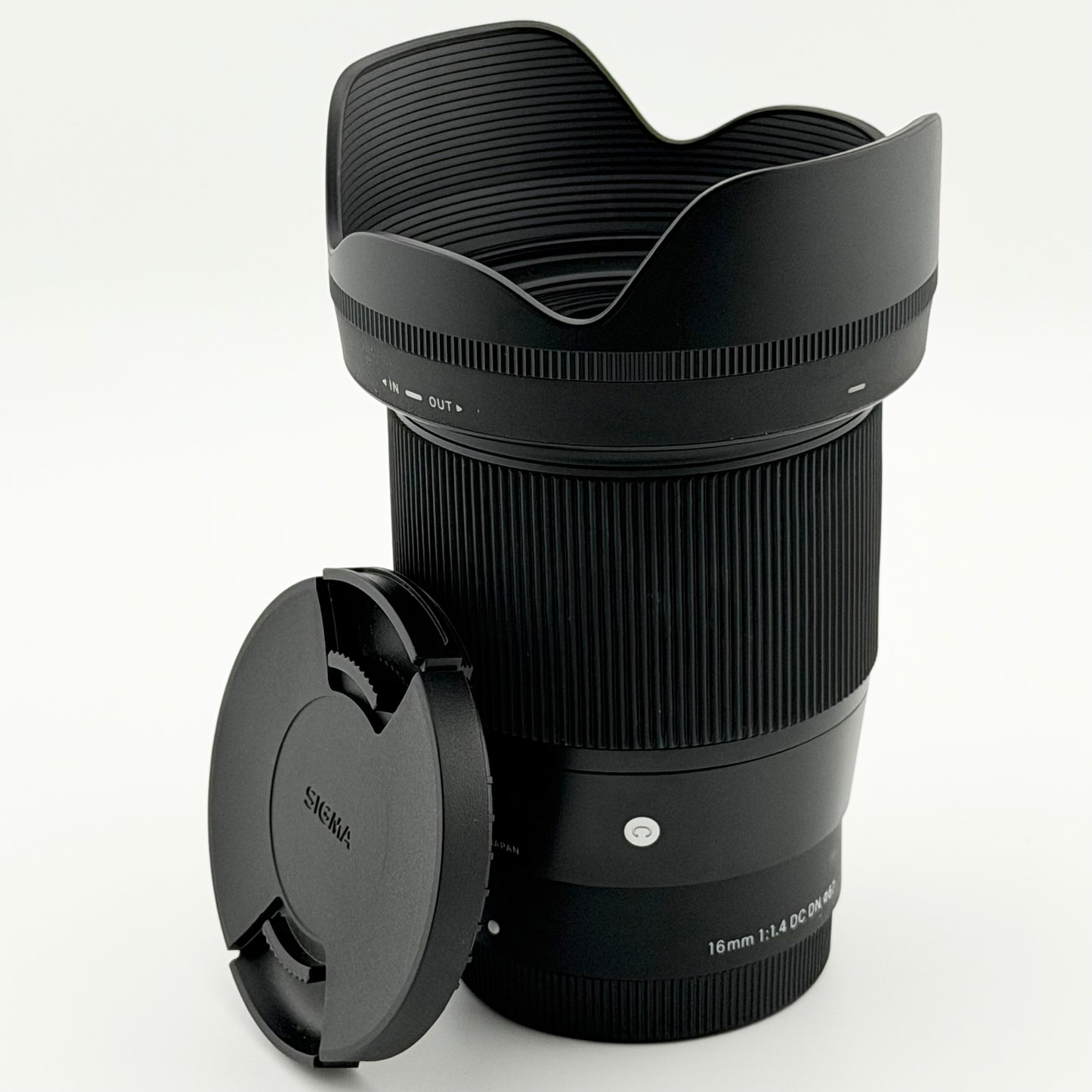 Sigma Contemporary Lens 16mm f/1.4 DC DN for Sony E-Mount Auto Lens