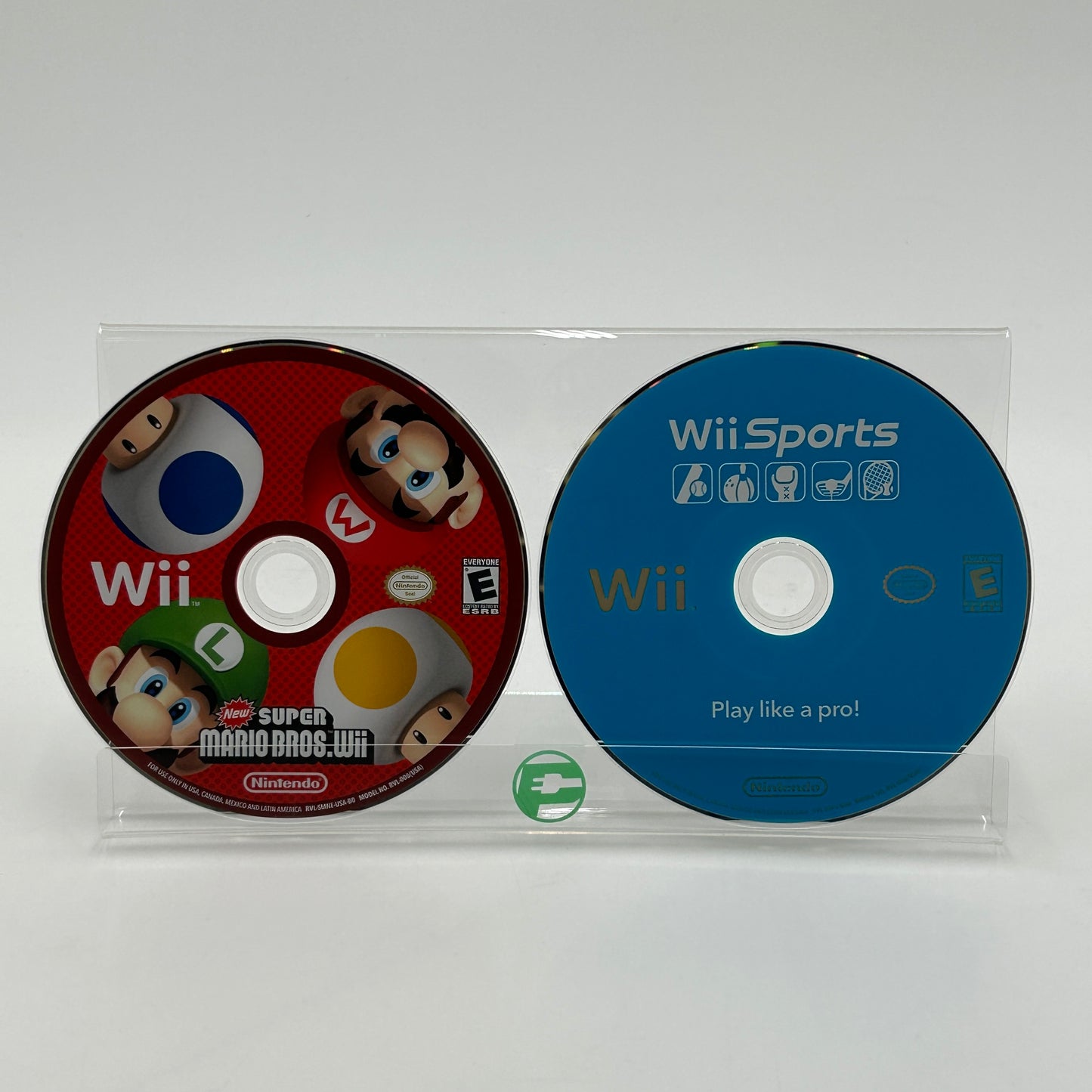 Nintendo Wii Red 25th Anniversary Console Complete Bundle RVL-001