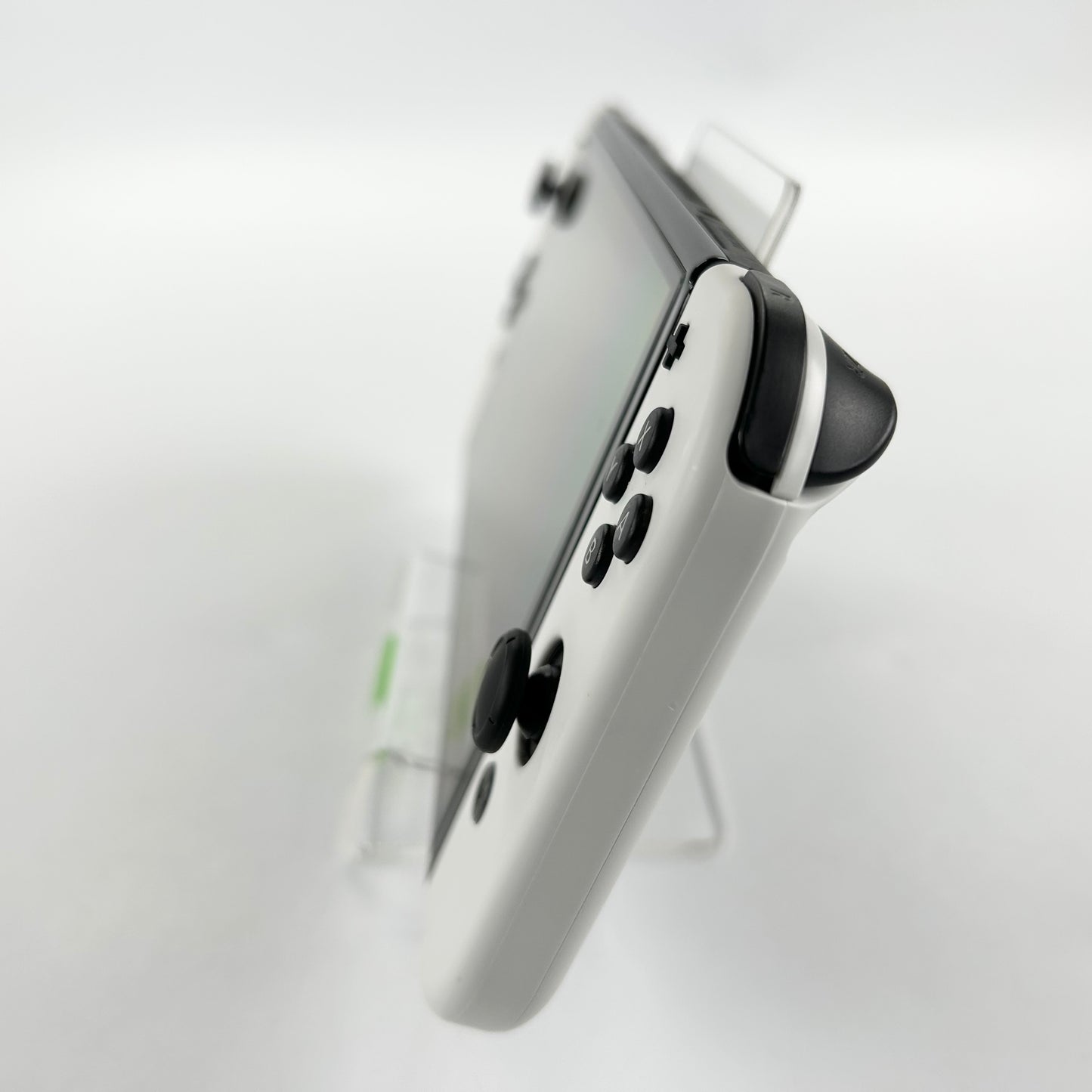 Nintendo Switch OLED Video Game Console HEG-001 Black/White