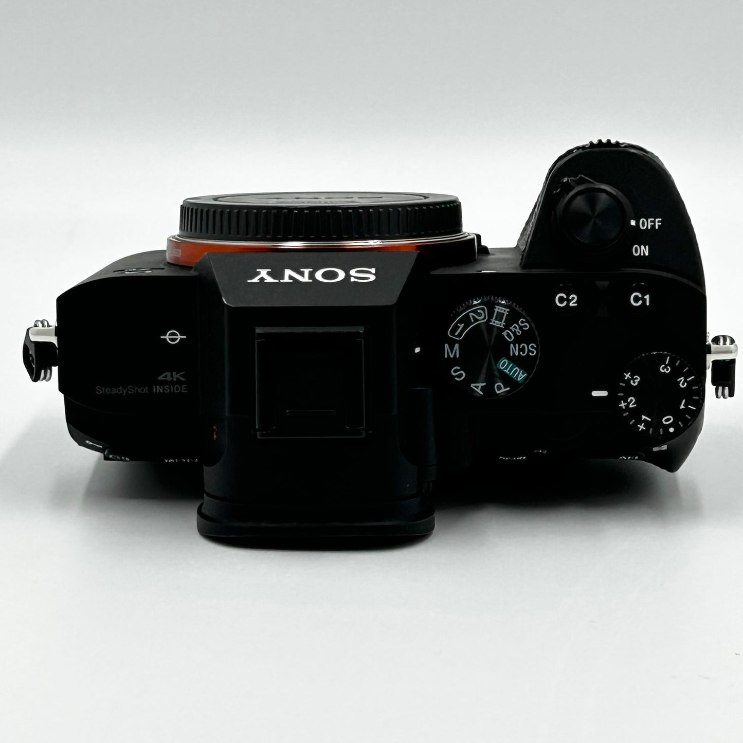 Sony Alpha A7 III 24.2MP Mirrorless Digital Camera Body Only