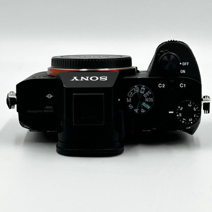 Sony Alpha A7 III 24.2MP Mirrorless Digital Camera Body Only