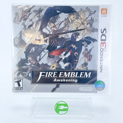 New Fire Emblem: Awakening (Nintendo 3DS, 2013)