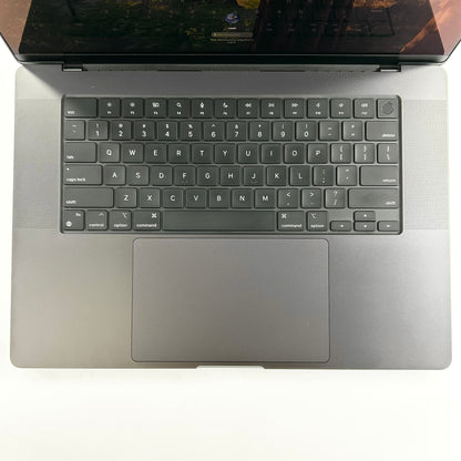 2024 Apple MacBook Pro 16" M4 Pro 20C GPU 4.5GHz 24GB RAM 512GB SSD MX2X3LL/A