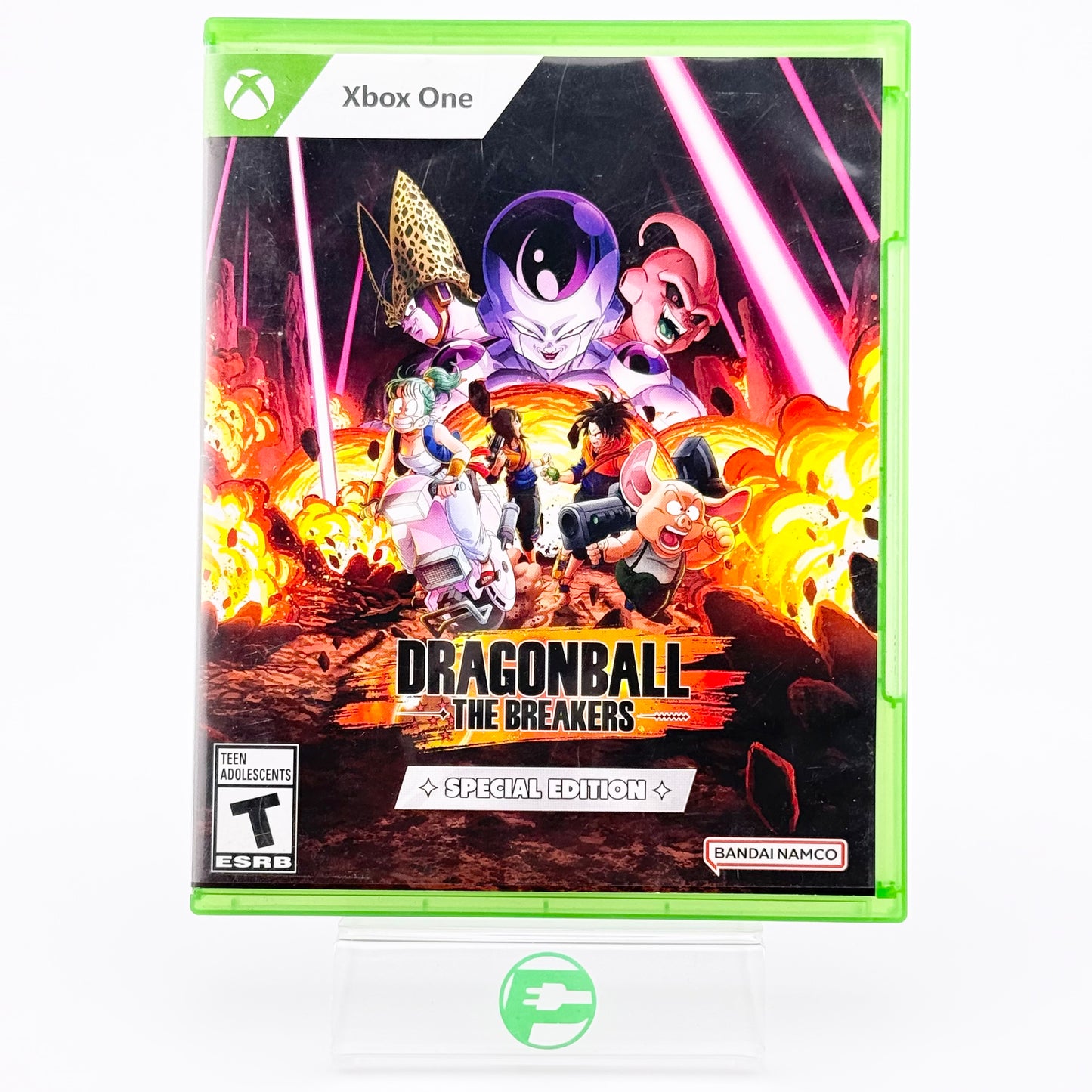 Dragon Ball: The Breakers [Special Edition] (Microsoft Xbox One, 2022)