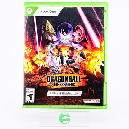 Dragon Ball: The Breakers [Special Edition] (Microsoft Xbox One, 2022)