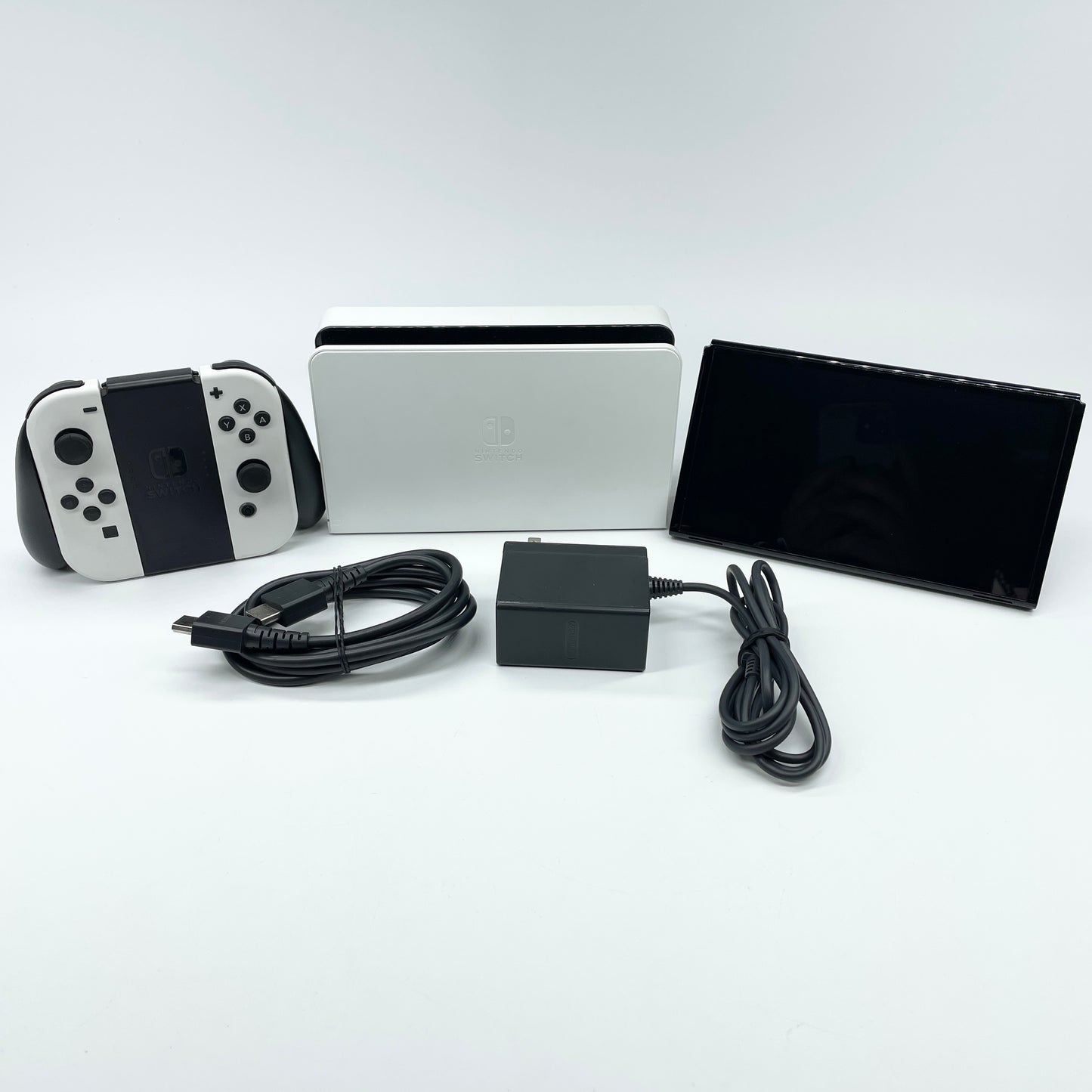 Nintendo Switch OLED Video Game Console HEG-001 White