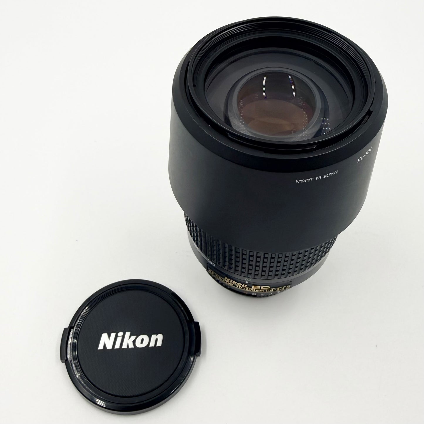 Nikon AF NIKKOR ED 70-300 f/4-5.6 ED Auto Zoom Lens
