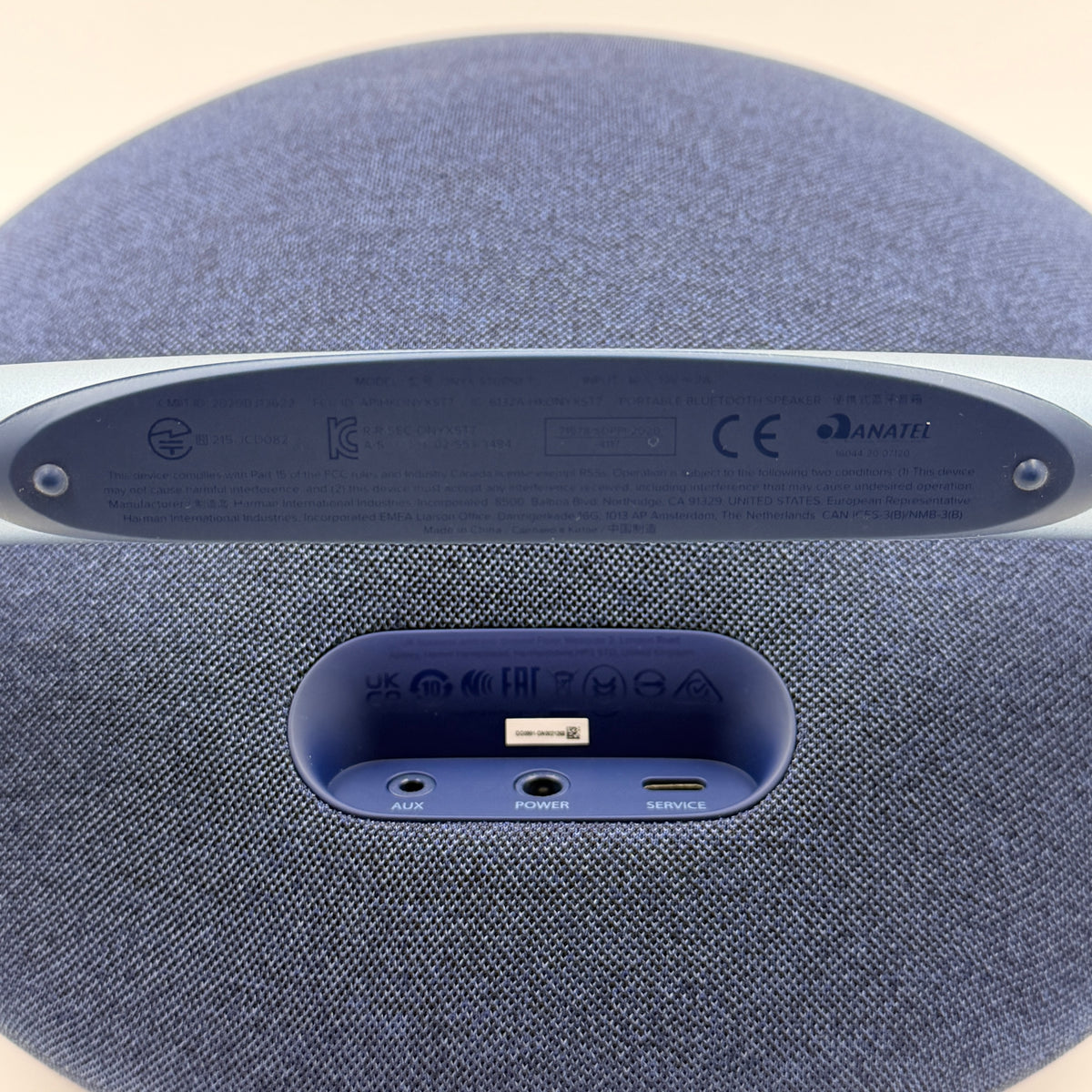 Harman Kardon Onyx Studio 7 Bluetooth Speaker Blue 6925281983108CR