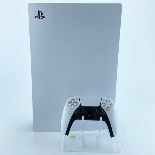 Sony PlayStation 5 Disc Edition PS5 825GB Console Gaming System White CFI-1215A