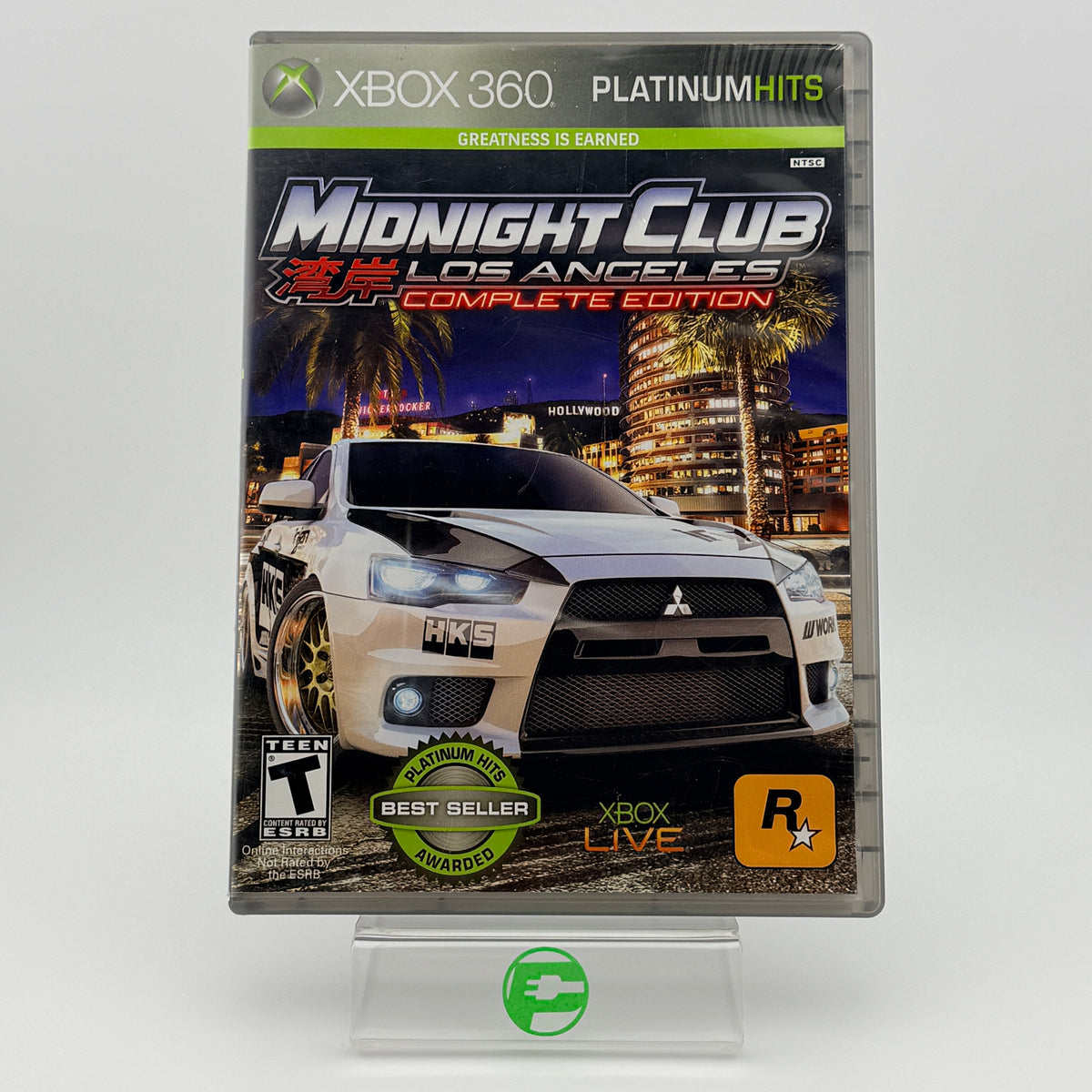 Midnight Club Los Angeles [Complete Edition] (Microsoft Xbox 360, 2009)