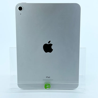 WiFi Only Apple iPad 10th Gen 64GB Silver MPQ03LL/A