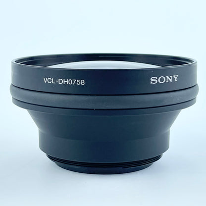 Sony Cyber-shot Wide Conversion Lens VCL-DH0758