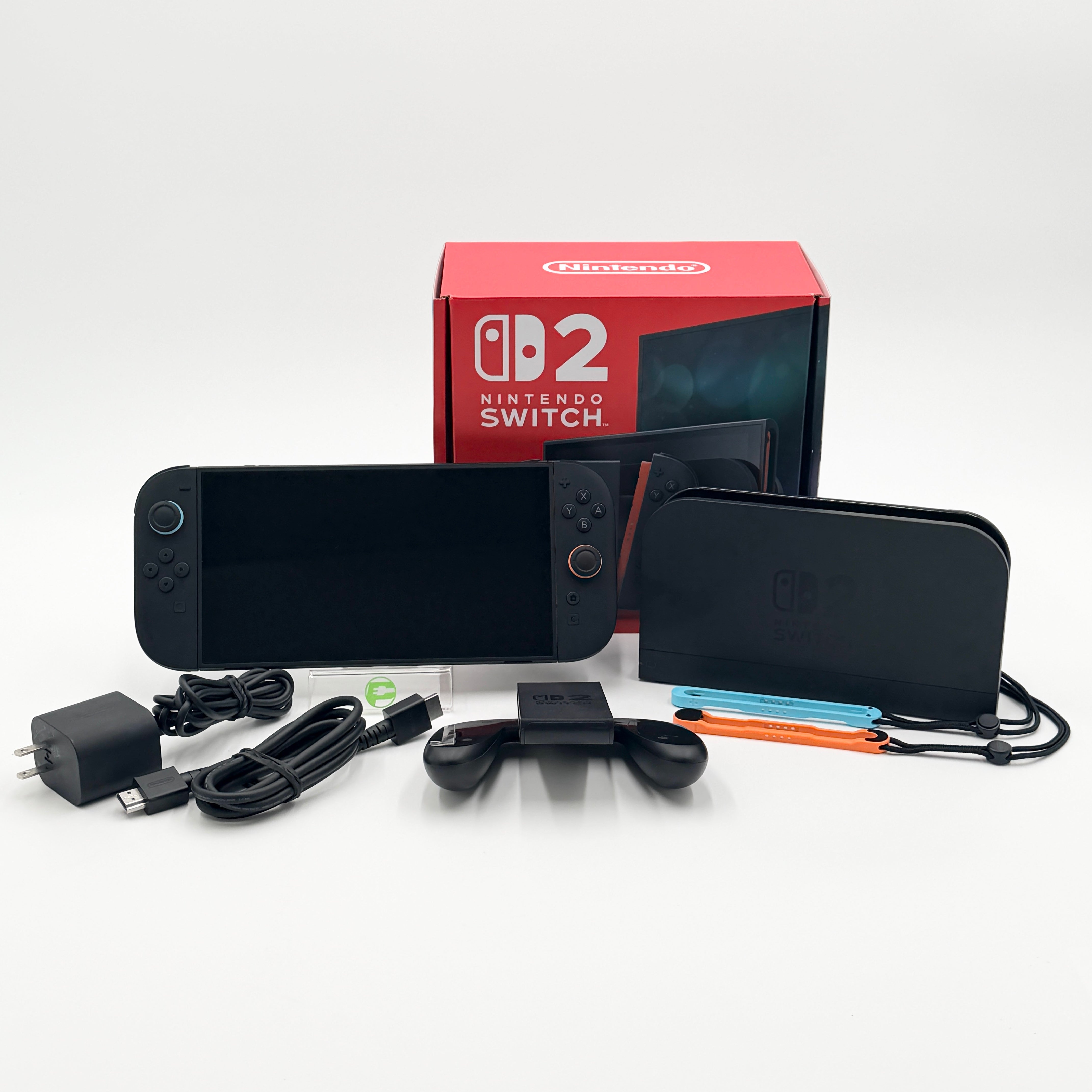 Nintendo Switch 2 Console Gaming System BEE‑001 Black – PayMore