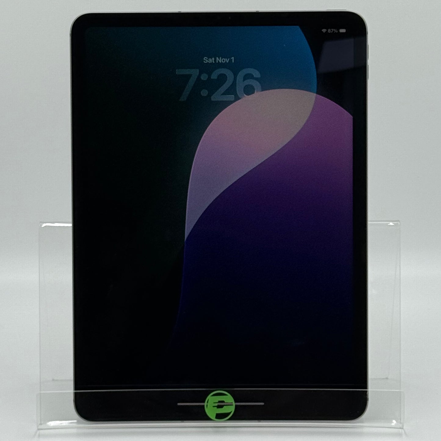 Unlocked Apple iPad Pro 11" 4th Gen 256GB Space Gray MP573LL/A