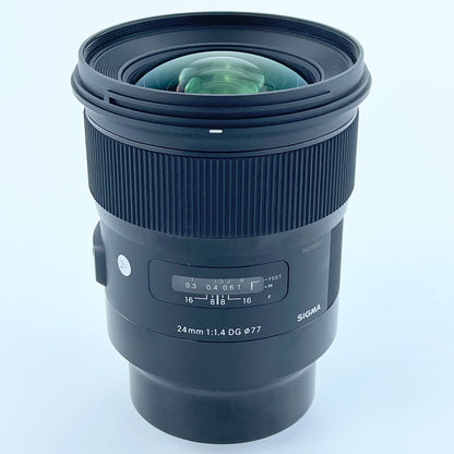 Sigma DG HSM Art 24mm f/1.4 For Sony E Mount