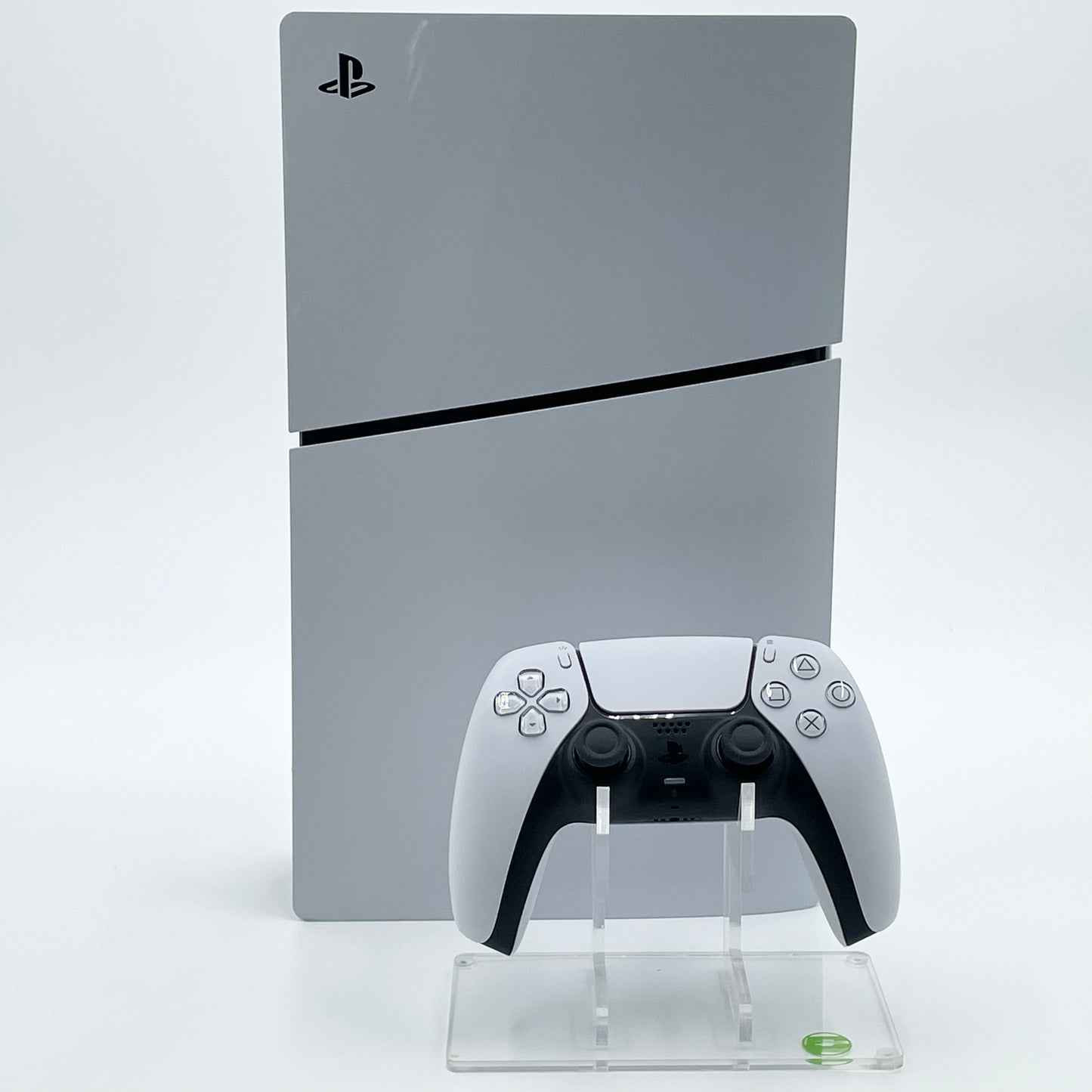 Sony PlayStation 5 Slim Disc Edition PS5 1TB White Console Gaming System CFI-2015