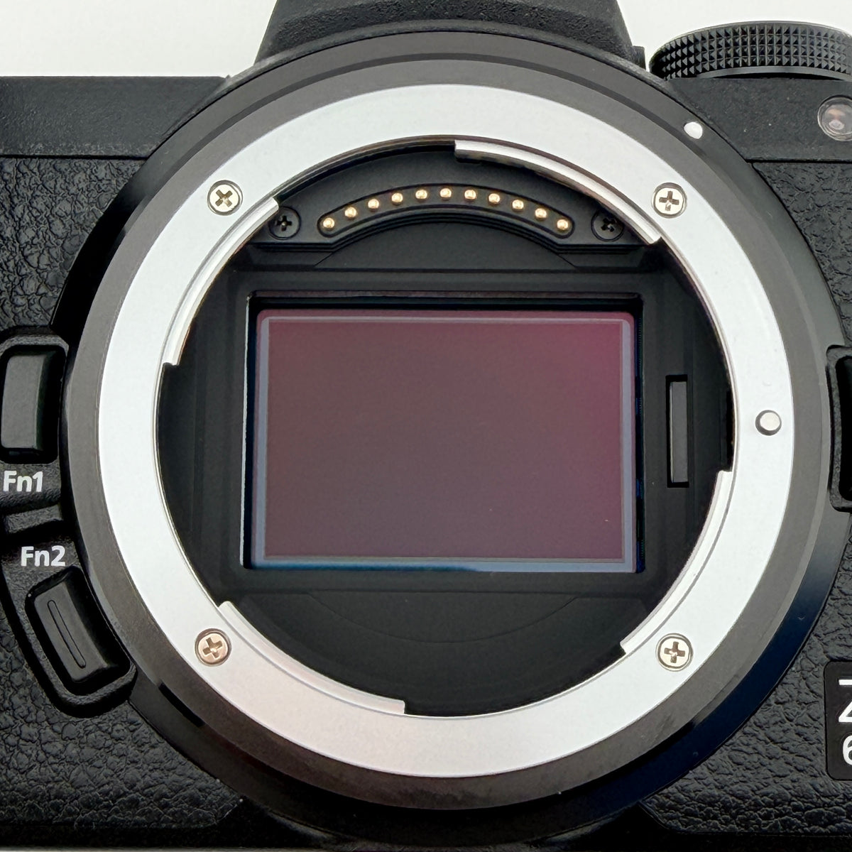 Nikon Z 6II 24.5MP Mirrorless Camera 1 Shutter Count