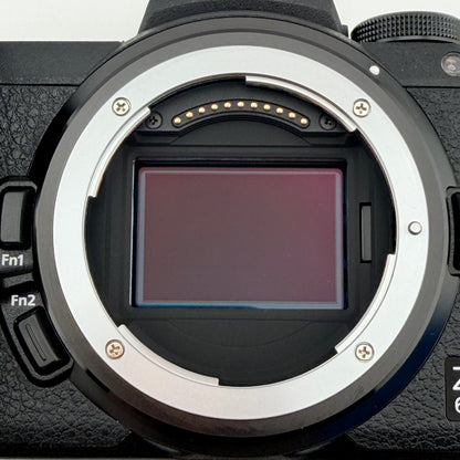 Nikon Z 6II 24.5MP Mirrorless Camera 1 Shutter Count