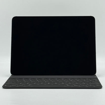 Unlocked Apple iPad Pro 11" 4th Gen 256GB Space Gray MP573LL/A
