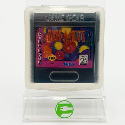 Bust a Move (Sega Game Gear, 1996) Cartridge Only