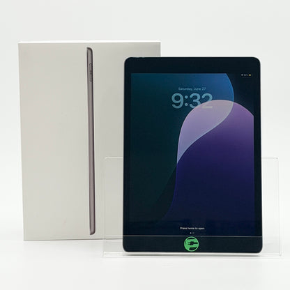 WiFi Only Apple iPad 9th Gen 256GB Space Gray MK2N3LL/A