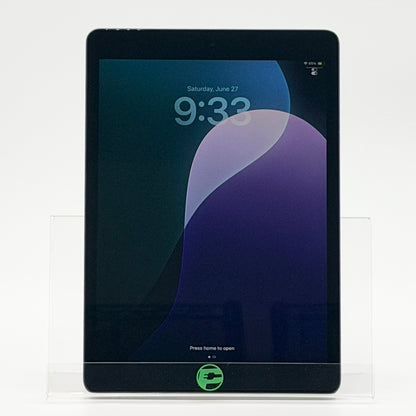 WiFi Only Apple iPad 9th Gen 256GB Space Gray MK2N3LL/A