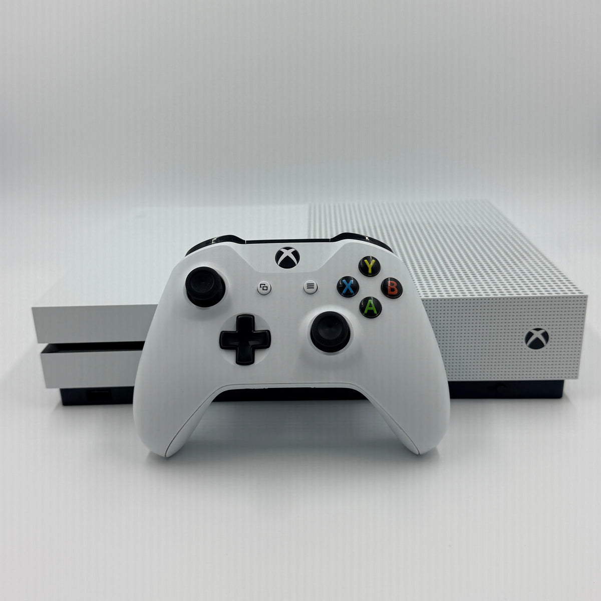 Microsoft Xbox One S 1TB Console Gaming System White 1681