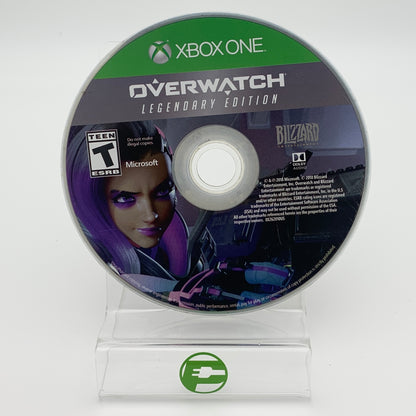 Overwatch (Microsoft Xbox, 2016)