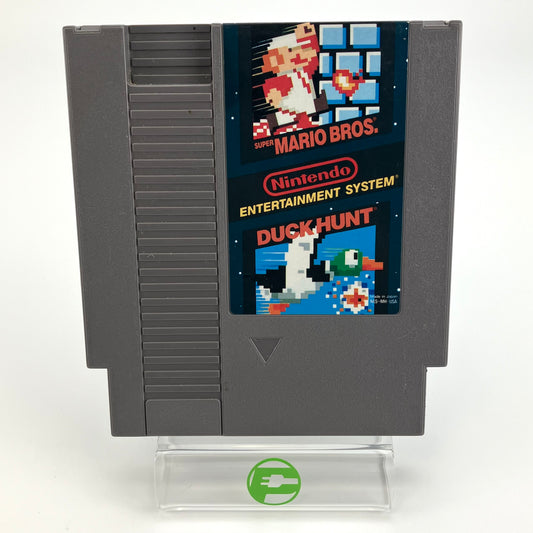 Super Mario Bros./Duck Hunt (Nintendo NES, 1985) Cartridge Only