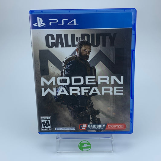 Call of Duty: Modern Warfare (Sony PlayStation 4 PS4, 2019)